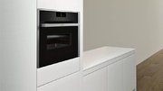 Компактный духовой шкаф с микроволнами и паром Neff C18QT27H0 фото 2 в Краснодаре