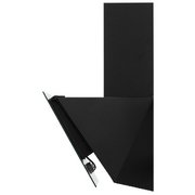 Вытяжка KRONA JINA 600 BLACK S V2 фото 4 в Краснодаре