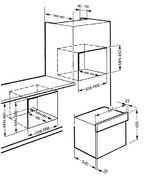 Микроволновая печь Smeg C45MB2 фото 2 в Краснодаре