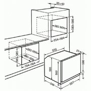 Духовой шкаф Smeg SFP120S-1 фото 2 в Краснодаре