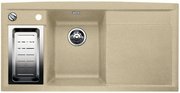 Мойка Blanco Axia II 6 S крыло справа песочный Мойка Blanco Axia II 6 S крыло справа песочный