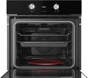 Духовой шкаф Teka HLB 8418 P S NIGHT RIVER BLACK фото 2 в Краснодаре