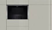 Встраиваемая микроволновая печь Neff C17WR00N0 фото 4 в Краснодаре