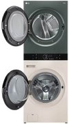Стиральная машина LG W1S1CVKK2HM WashTower фото 3 в Краснодаре