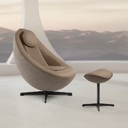 Массажное кресло BORK D730 MOON bg фото 3 в Краснодаре