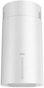 Островная вытяжка Korting KHA 39970 W Cylinder фото 2 в Краснодаре