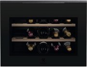 Встраиваемый винный шкаф Electrolux KBW6T
