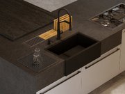 Мойка Омойкири Mikura 76 WH фото 4 в Краснодаре Мойка Omoikiri Mikura 76 WH фото 4 в Краснодаре