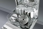 Встраиваемая посудомоечная машина Smeg STL62336LDE фото 4 в Краснодаре