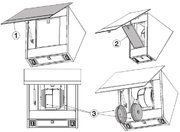Вытяжка Smeg KV26P фото 3 в Краснодаре