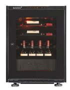 Встраиваемый монотемпературный винный шкаф V-INSP-S EuroCave I-090013-S