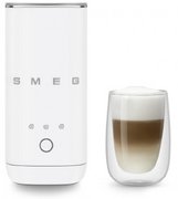 Вспениватель молока Smeg MFF02WHMEU фото 2 в Краснодаре