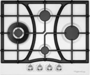 Газовая варочная панель Kuppersberg FS 610 W Silver Газовая варочная панель Kuppersberg FS 610 W Silver