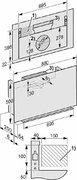 Вытяжка Miele DA9090W GRGR фото 3 в Краснодаре