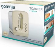 Тостер Gorenje T1100CLI фото 3 в Краснодаре