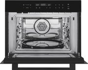 Компактный духовой шкаф с СВЧ Weissgauff OE 446 Black Edition фото 3 в Краснодаре