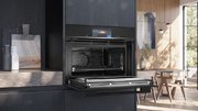 Духовой шкаф Siemens CM778GNB1B фото 4 в Краснодаре