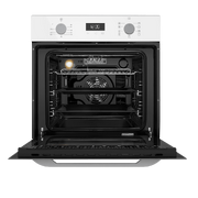 Духовой шкаф Maunfeld EOEM7610W фото 4 в Краснодаре