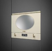 Встраиваемая микроволновая печь Smeg MP822PO фото 3 в Краснодаре