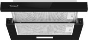 Встраиваемая вытяжка Weissgauff TEL 500 Black Glass фото 4 в Краснодаре