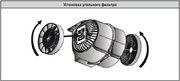 Вытяжка Korting KHC 69059 RGB фото 4 в Краснодаре