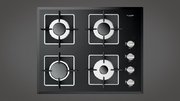 Варочная панель Fulgor Milano FCH 604 G BK фото 2 в Краснодаре