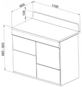 Варочный центр Smeg TR4110BLF фото 4 в Краснодаре