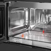 Микроволновая печь встраиваемая MAUNFELD JBMO.20.5ERBG фото 3 в Краснодаре