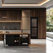 Винный шкаф Dunavox DVN-109.291DB.TO фото 3 в Краснодаре