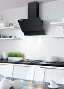 Вытяжка Maunfeld PLYM TOUCH 60 Black Glass фото 2 в Краснодаре