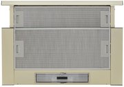 Встраиваемая вытяжка KRONA Kamilla slim 600 ivory (1 мотор) фото 3 в Краснодаре