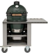 Стол Биг Грин Эгг XL нержавеющая сталь фото в Краснодаре Стол Big Green Egg XL нержавеющая сталь фото в Краснодаре