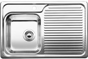 Мойка Бланко Classic 40 S крыло справа нержавеющая сталь фото в Краснодаре Мойка Blanco Classic 40 S крыло справа нержавеющая сталь фото в Краснодаре