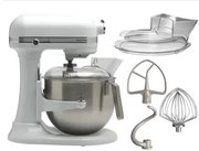 Миксер Китчен Эйд 5KSM7591XEWH фото 2 в Краснодаре Миксер KitchenAid 5KSM7591XEWH фото 2 в Краснодаре