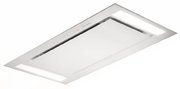 Встраиваемая вытяжка Faber Heaven Glass Pro WH A 100 Встраиваемая вытяжка Faber Heaven Glass Pro WH A 100