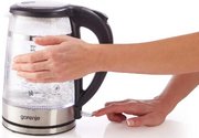 Чайник Горение K17GDW фото 4 в Краснодаре Чайник Gorenje K17GDW фото 4 в Краснодаре