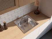 Мойка Omoikiri SARU 48 IN фото 2 в Краснодаре