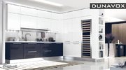Винный шкаф Dunavox DAB-114.288DSS.TO фото 2 в Краснодаре