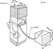 Кофемашина Miele CVA6805 EDST/CLST сталь фото 2 в Краснодаре