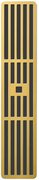 Варочная панель с вытяжкой Kuppersbusch KMI 8500.0 WR Gold фото 2 в Краснодаре