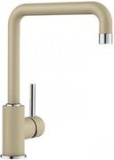 Смеситель Бланко Mili Silgranit шампань фото в Краснодаре Смеситель Blanco Mili Silgranit шампань фото в Краснодаре