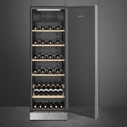 Винный шкаф Smeg SCV115G фото 3 в Краснодаре