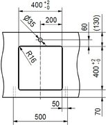 Мойка Франке FEX 110-40 сталь фото 4 в Краснодаре Мойка Franke FEX 110-40 сталь фото 4 в Краснодаре