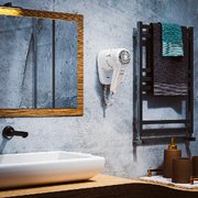 Настенный фен Meyvel MF2-1300 (White) фото 2 в Краснодаре