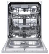 Встраиваемая посудомоечная машина Zigmund Shtain DW 306.6 Встраиваемая посудомоечная машина Zigmund Shtain DW 306.6