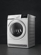 Сушильная машина AEG TR8G83GW фото 3 в Краснодаре