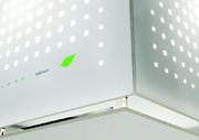 Вытяжка Falmec Rubik isola 43 (450) (с системой E.ion) ECP white фото 2 в Краснодаре