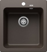 Мойка BLANCO NAYA 45 Silgranit кофе