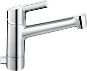 Смеситель Бланко Elipso-A-II хром фото 2 в Краснодаре Смеситель Blanco Elipso-A-II хром фото 2 в Краснодаре