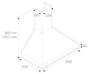 Вытяжка Bertazzoni K90 AM H VI A фото 4 в Краснодаре